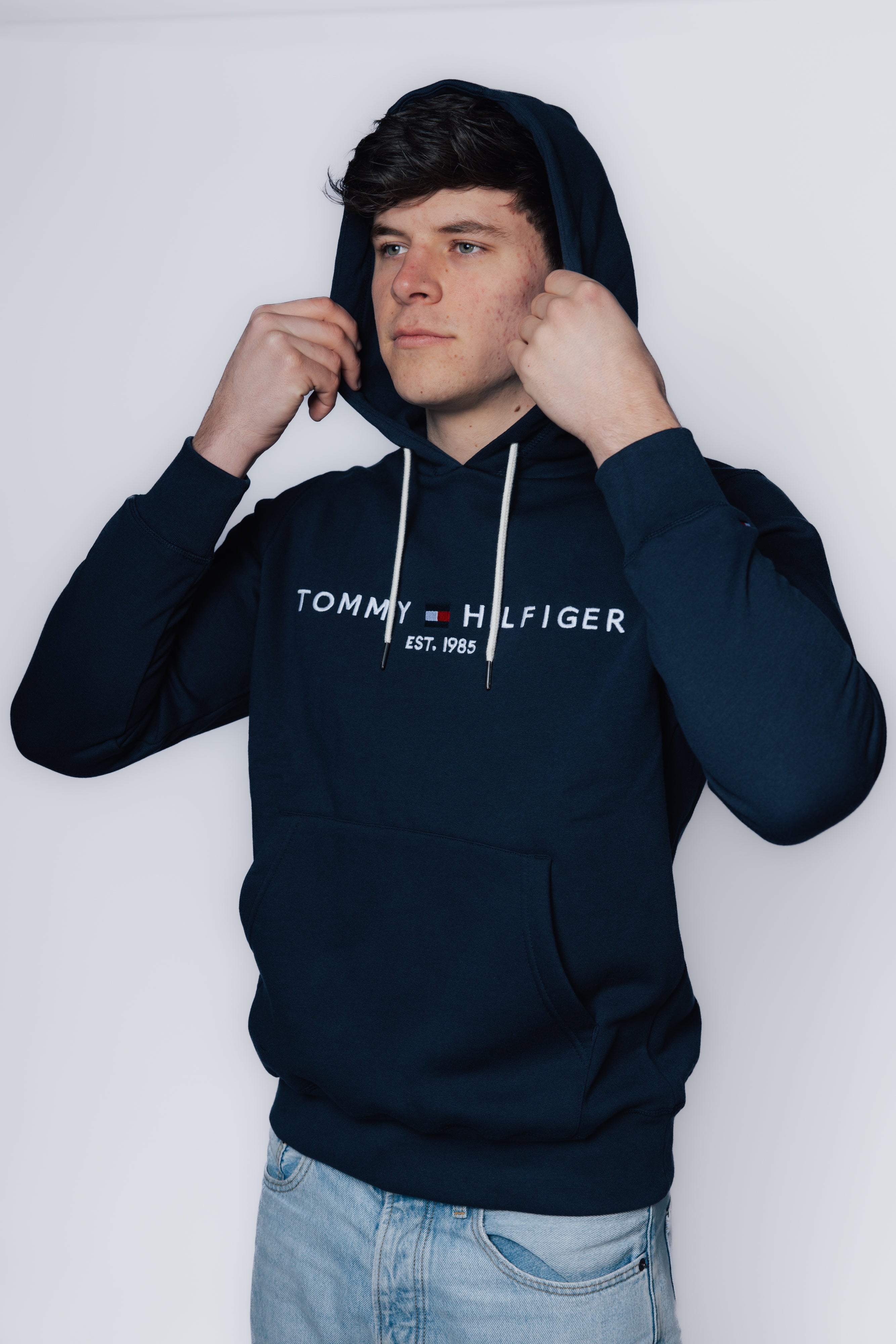 Tommy Hilfiger Hoodie | Buy 1, Get 1 Free