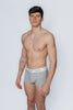 Calvin Klein 3-pack of boxers | White/Black/Grey