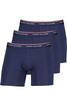 Tommy Hilfiger Premium Essentials Boxershort 3-Pack | Blue