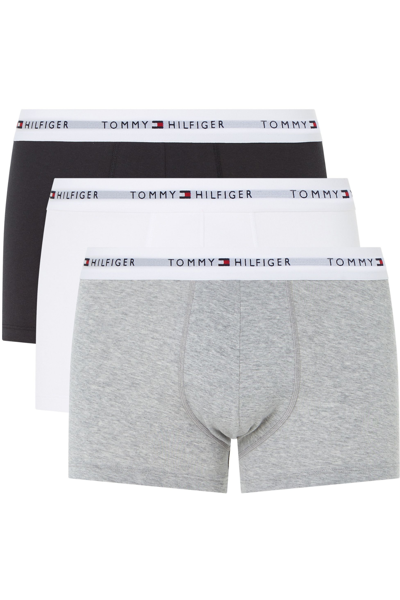 Tommy Hilfiger Premium Essentials 3-Pack | Buy 1, Get 1 Free