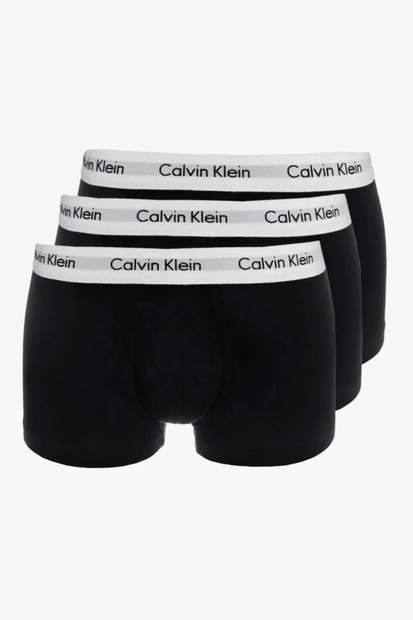 Calvin Klein 3-pack of boxers | Black