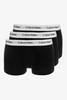 Calvin Klein 3-pack of boxers | Black